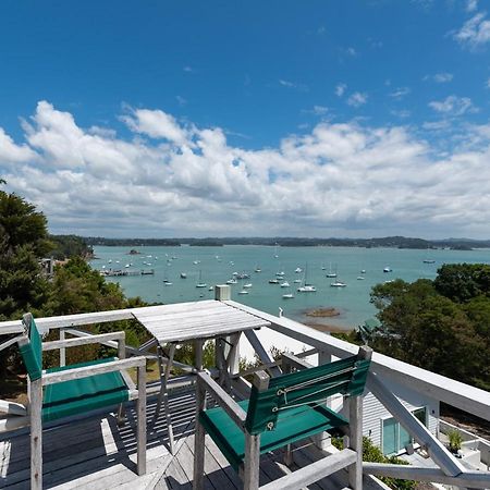 Te Maiki Escape - Russell Holiday Home Bagian luar foto
